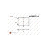 Eurorepar Erp Klıma Radyatoru 2008 C2 C3 1,4-1,6 Hdı 6455.AL/ 6455.C2/ 6455.CZ/ 6455.EL/ 6455.ET/ 6455.HA/ 6455.JF/ 6455.HH