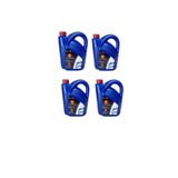 EUROREPAR PKT Ürün 3lt Antifriz Kırmızı- Mavi (4 adet)