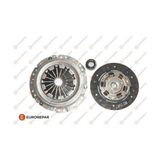 Eurorepar-Psa 1636265280 Debriyaj Seti Partner Iı-Xsara Iı-Berlingo Iı DW8B 03-06 Yuvarlak Rulmanlı 1611266780