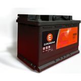 Eurorepar Psa Onaylı 12V 70 Amper Efb 680A En Start-Stop 2024