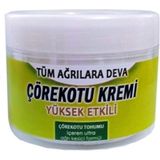 Eurorganic Çörek Otu Masaj Kremi 100 ml - 1li