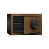 Eurosafe Combi5 Çelik Para Kasası - Gold