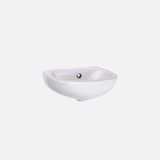 Euroser 28x36 cm Oval Lavabo