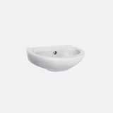 Euroser 28x45 cm Oval Lavabo
