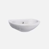 Euroser 40x50 cm Oval Lavabo