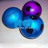 Eurostar 9 cm Parlak Neon Oyun Topu