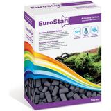 EuroStar Aktif Karbon 500 ml Akvaryum Filtre Malzemesi Su Kalitesini İyileştirir