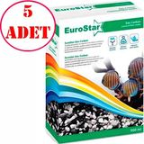 Eurostar Akvaryum Filtre Malzemesi Amonyak Giderici Zeo Karbon 500 Ml 5 Adet