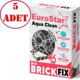 Eurostar Akvaryum Filtre Malzemesi Bio Brick Fix 500 Ml 5 Ad