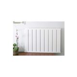 EuroStar Alüminyum Panel Radyatör Ekol 600X1600 Ral 9010