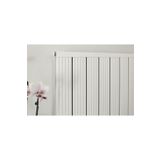EuroStar Alüminyum Panel Radyatör Ekol 600X500 Ral 9010 Beyaz