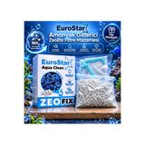 EuroStar Amonyak Giderici Zeolite Filtre Malzemesi 500 ml - File Hediyeli - Su Berraklaştırıcı - Üstün Temizlik Gücü