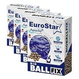 Eurostar Aquaclay Biyolojik Filtre Malzemesi 500 ML (4 paketi)