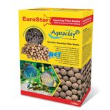 EuroStar Aquaclay Biyolojik Filtre Malzemesi 500ml