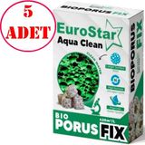 Eurostar Bio Porous Ring Filtre Malzemesi 500 ml 5 Ad