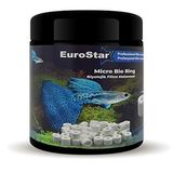 Eurostar Micro Bio Ring Akvaryum İçin Biyolojik Filtre Malzemesi, 1 L