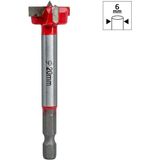 Eurostar TH14426 Freze Bıçağı Tas Menteşe Matkap Ucu 20 mm