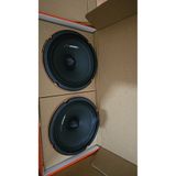 EuroTEC Eu-m6 Midrange 16 Cm 1 Takım 2 Adet