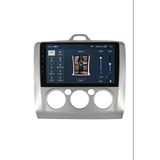 Eurotec Ford Focus 2 Manuel Klima 2004-2011 Android 3 GB + 32 GB Rom Carplay Multimedya