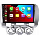 Eurotec Honda Jazz/city 2002-2008 Android 8 GB Ram + 128 GB Rom Carplay Multimedya + Geri Görüş Kamerası Hediye