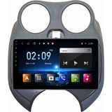 Eurotec Nissan Micra 2011-2013 Android 4 GB + 64 GB Rom Carplay Multimedya + Geri Görüş Kamerası Hediye