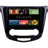 Eurotec Nissan Qashqai Manuel 2013-2018 Android 2 GB + 32 GB Rom Carplay Multimedya