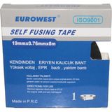 EUROWEST EVN-1401 19MM KENDİNDEN ERİYEN KAUÇUK BANT ( 4 Adet )