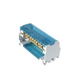 Eurowest EW-2x11 125 A 2 Kutuplu Dağıtıcı Ünite