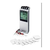 Ev 906 4 Kanallı Dijital Tens Nmes (Ems) Kombine Portatif Elektroterapi Cihazı