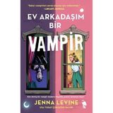 Ev Arkadaşım Bir Vampir / Jenna Levine