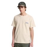 Ev Barrel Parad Erkek Bej Outdoor T-Shirt EQYZT08285-6481