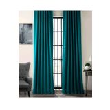 Ev Depo Home Taç Karartma Blackout Pilesiz Fon Perde Petrol BLCPETROL, Petrol, 140 x 250