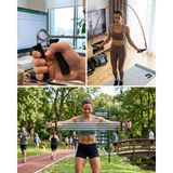 Ev Fitness Seti Kardiyo ve Kas Geliştirme Egzersiz Seti - Renkli