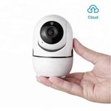 Ev Güvenlik 1080P Wifi Akıllı Kamera Bebek Monitör Hareket Algılama Sesli Alarm Ses Dinleme Gece Görüş Tf Kart Bulut Dep