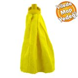 Ev Ofis İş yeri Sillgech Mikrofiber Makarna Temizlik Kurulama Havlu Mop Vileda Yedeği 40 Cm EH320