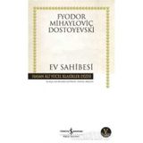 EV SAHIBESI - FYODOR MİHAYLOVİÇ DOSTOYEVSKI (ISBN:9799756870470)