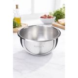 Ev Tipi 24 cm Büyük Boy Karıştırıcı Paslanmaz Çelik Çırpma & Mayonez Tenceresi Oval Taban