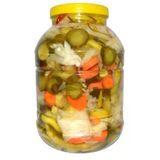 Ev Tipi Çubuk Karışık Turşu - 2 Kg