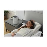 Ev Tipi Hava Temizleme Cihazı, Etkili Filtreleme, 25 Db Düşük Ses, Daha, Iyi Uyku Için, Koku Süngeri, 7W, Ekonomik, 3 Üfleme Hızı, Ofis Için, Core Mini, Beyaz