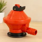 Ev Tipi Metal Lpg Dedantör (Tüp Regülatör)