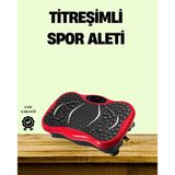 Ev Tipi Titreşimli Spor Aleti Çok Yönlü Egzersiz Desteği Mir42951049