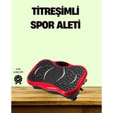 Ev Tipi Titreşimli Spor Aleti Çok Yönlü Egzersiz Desteği P111492s3827