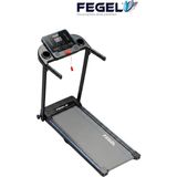 Ev Tipi Yürüme & Koşu BANDI/FG-380HT - Çok Renkli