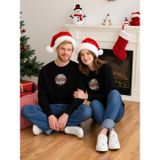 Ev Unisex Sweatshirt (50, Siyah, 2XL)