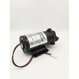 Ev Ve İşletme Tipi Su Arıtma Pompası 24V Dc Diyaframlı Ro Pompası Lf-40 L Plus Quick Bağlantılı 75-100 Gpd