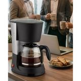 Ev Ve Ofis İçin Filtre Kahve Makinesi 12 Fincan Kapasiteli Kahve Makinesi