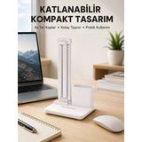Ev Ve Ofis İçin Fonksiyonel Masa Lambası | Enerji Tasarruflu, Çok Yönlü Kullanım Yeni Nesil - Lisinya