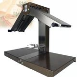Ev Ve Ticari Kullanım İçin Ozcnykt Raclette Peynir Eritici, Makarna, Burger Ve Nacho Topingler İçin Ayarlanabilir Paslanmaz Çelik Peynir Isıtıcı