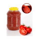 Ev Yapımı Doğal Organik Domates Salçası 700 Gr