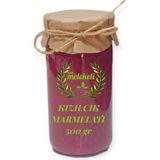 Ev Yapımı Kızılcık Marmelatı - 500 gr